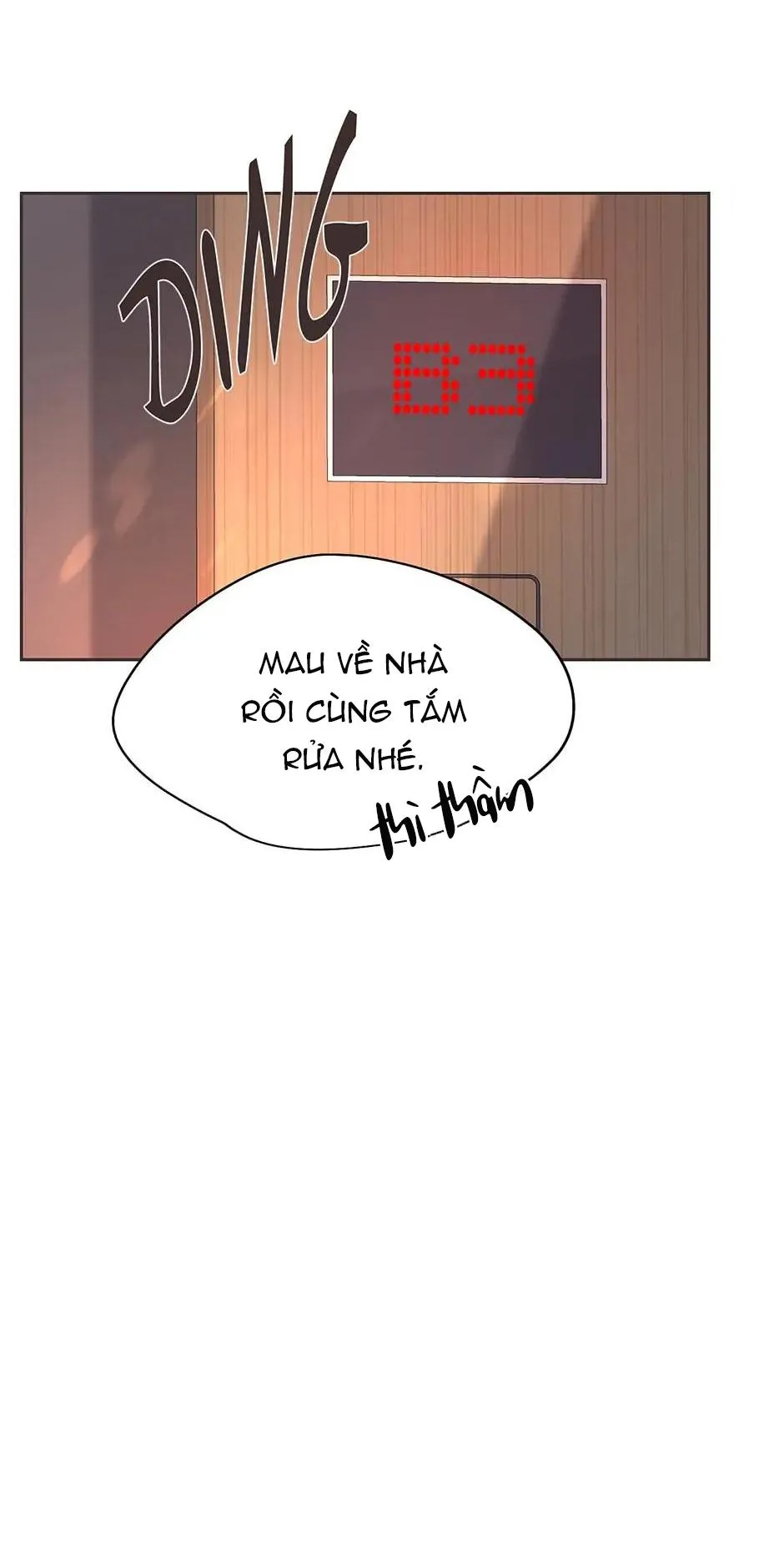 HMT Giữ Em Thật Chặt Chapter 176 Trang 21