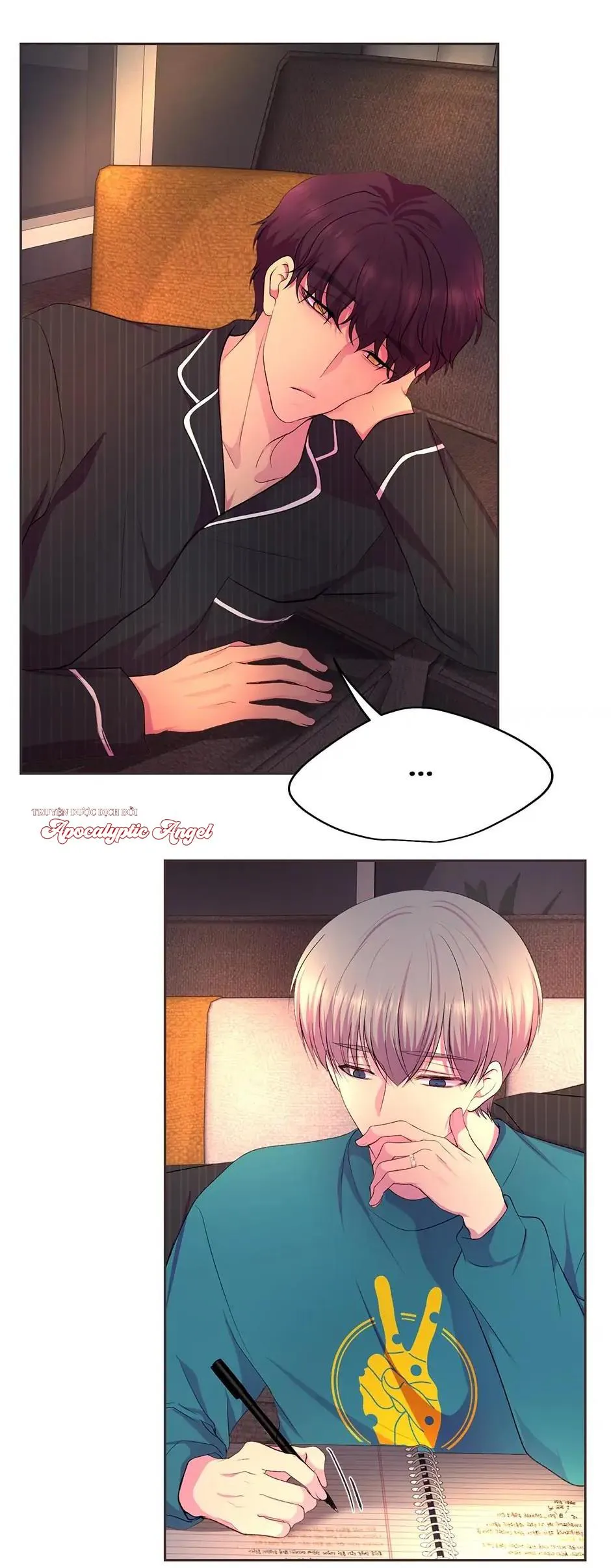 HMT Giữ Em Thật Chặt Chapter 176 Trang 23