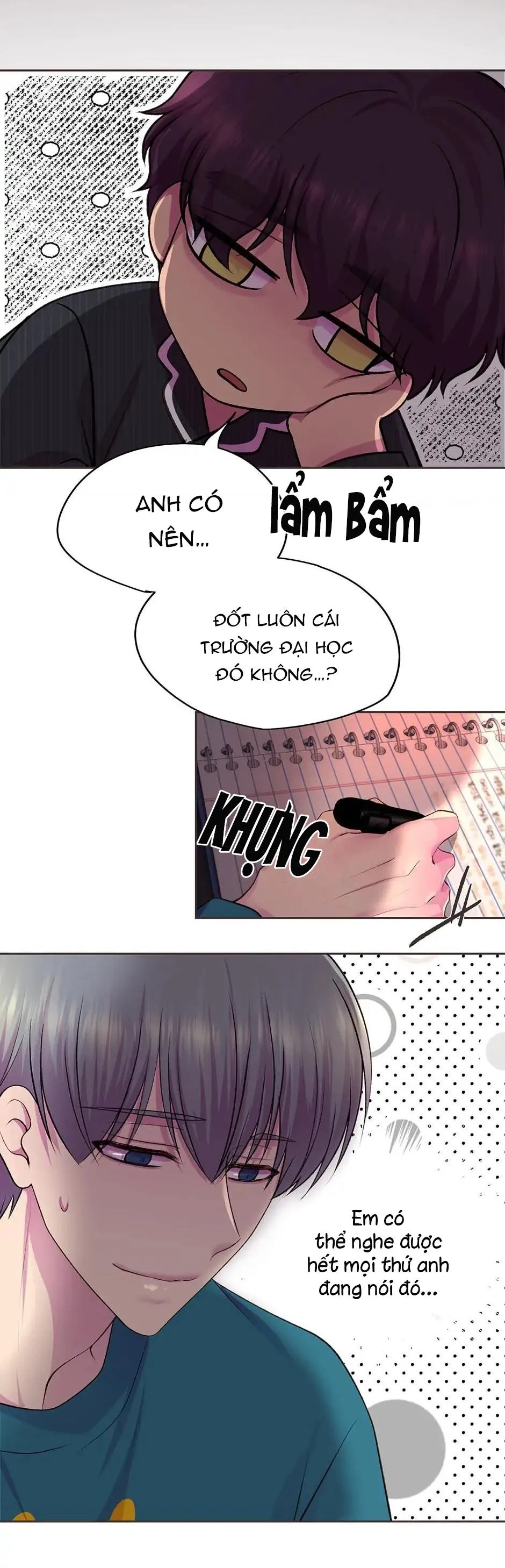 HMT Giữ Em Thật Chặt Chapter 176 Trang 28