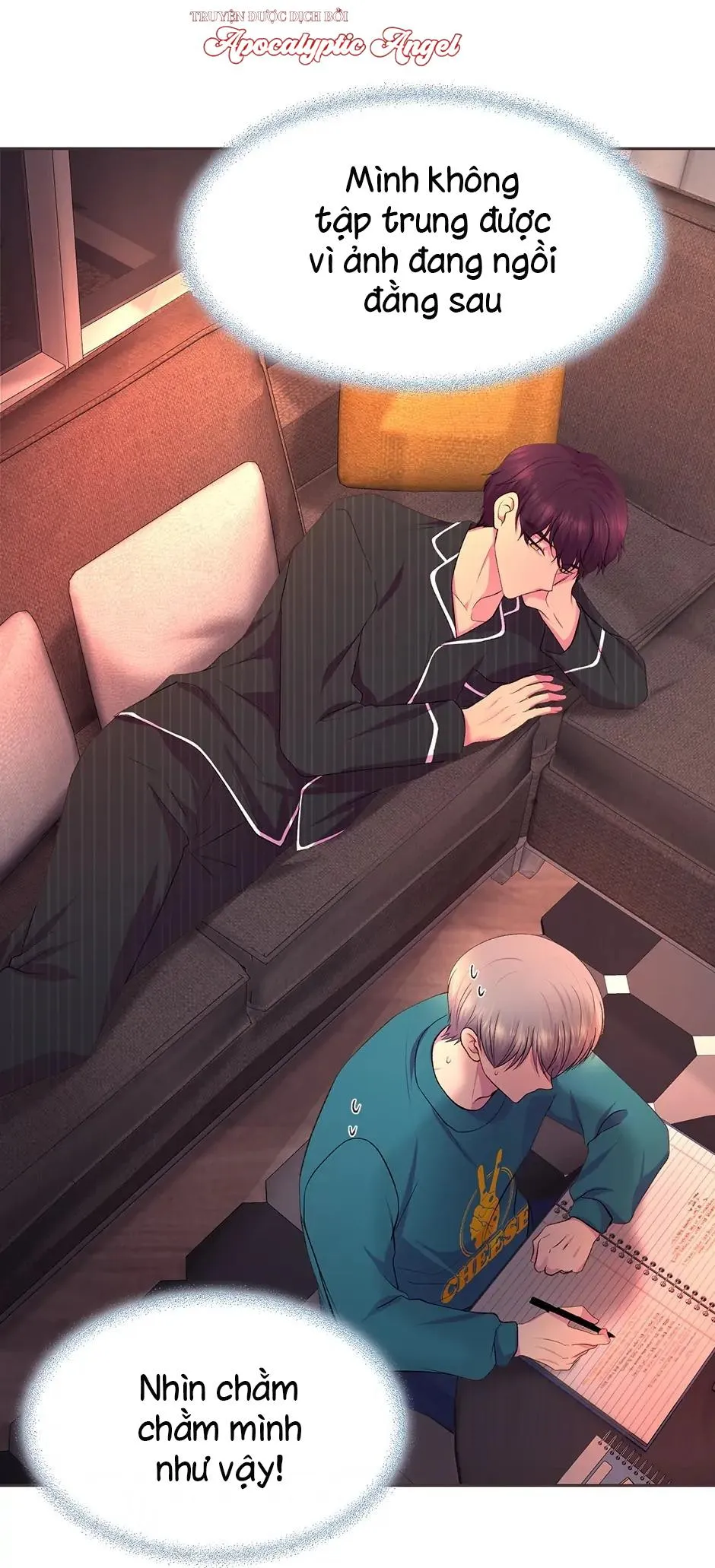 HMT Giữ Em Thật Chặt Chapter 176 Trang 29