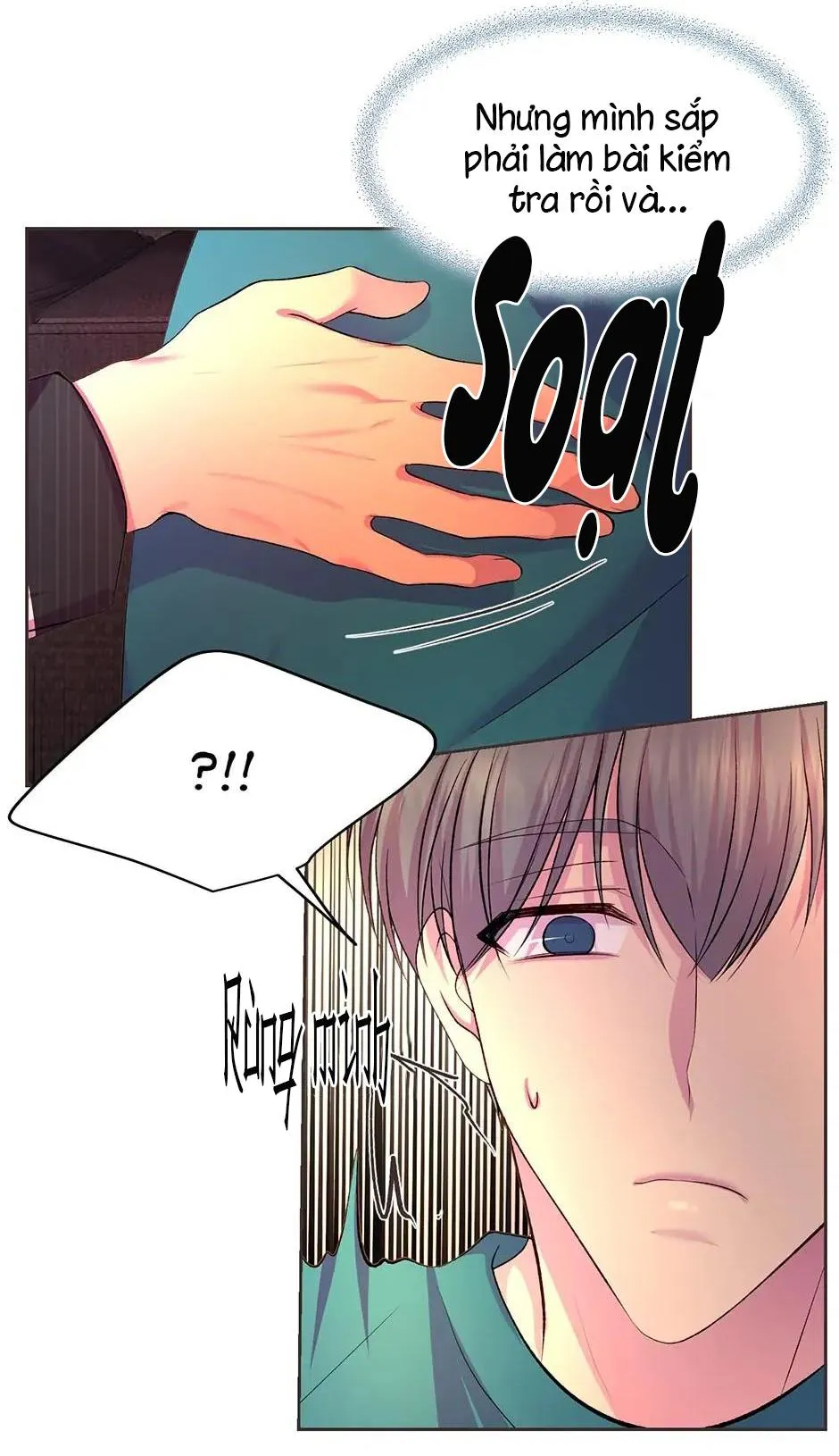 HMT Giữ Em Thật Chặt Chapter 176 Trang 31