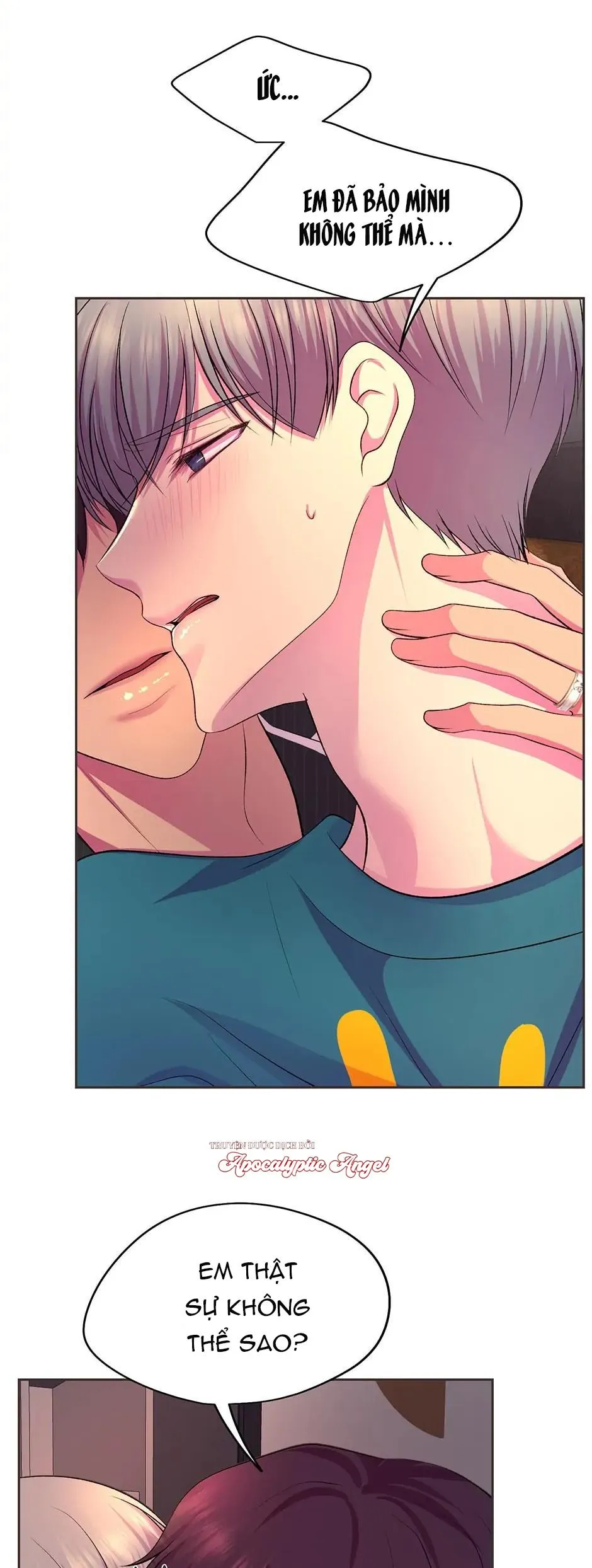 HMT Giữ Em Thật Chặt Chapter 176 Trang 37
