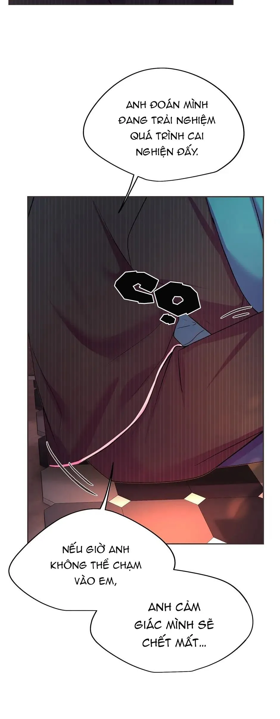 HMT Giữ Em Thật Chặt Chapter 176 Trang 39