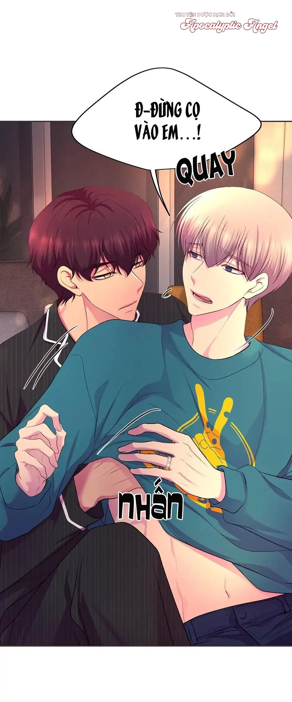 HMT Giữ Em Thật Chặt Chapter 176 Trang 40