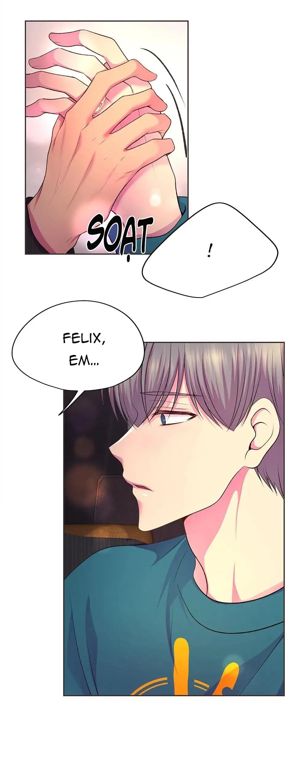 HMT Giữ Em Thật Chặt Chapter 176 Trang 41