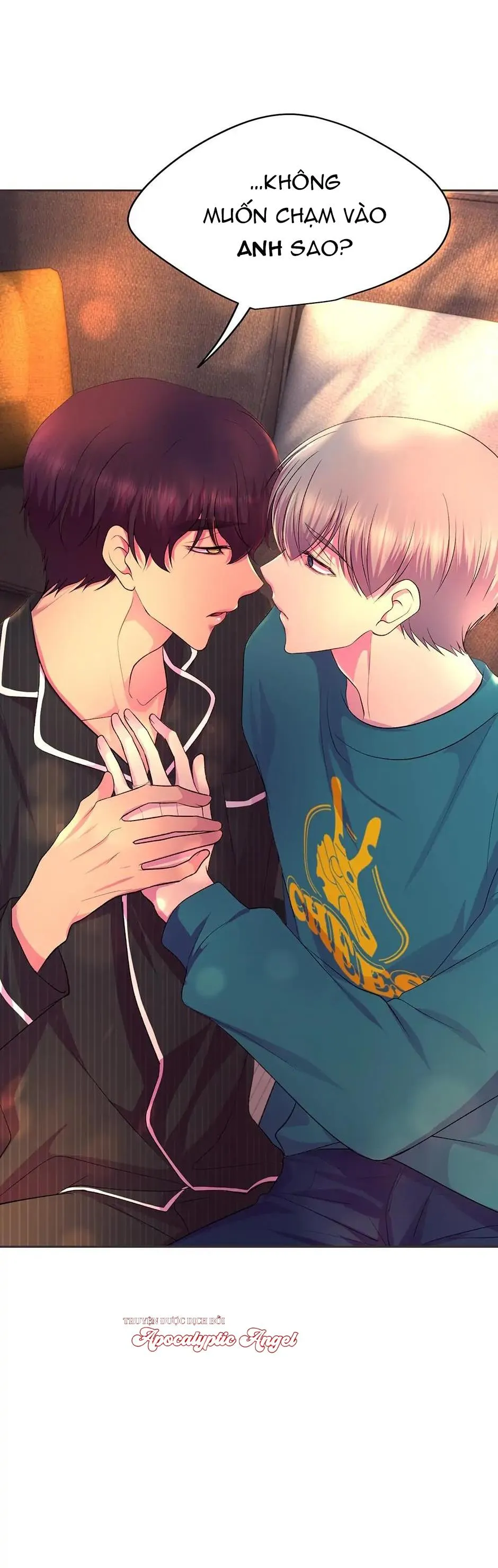 HMT Giữ Em Thật Chặt Chapter 176 Trang 42