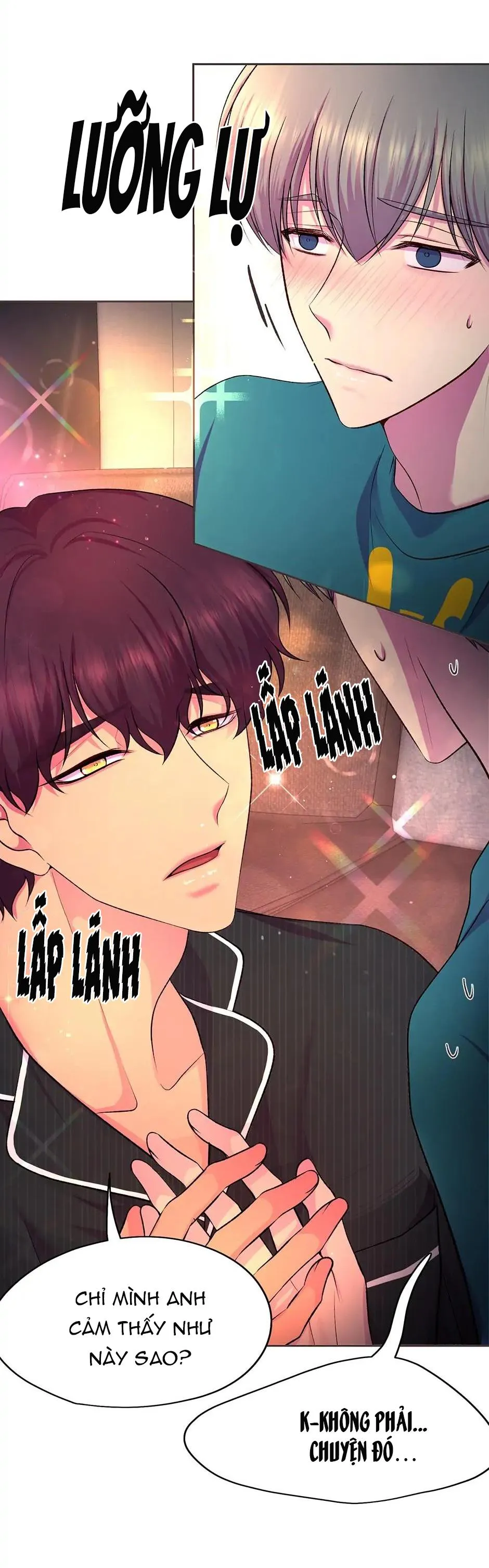 HMT Giữ Em Thật Chặt Chapter 177 Trang 3