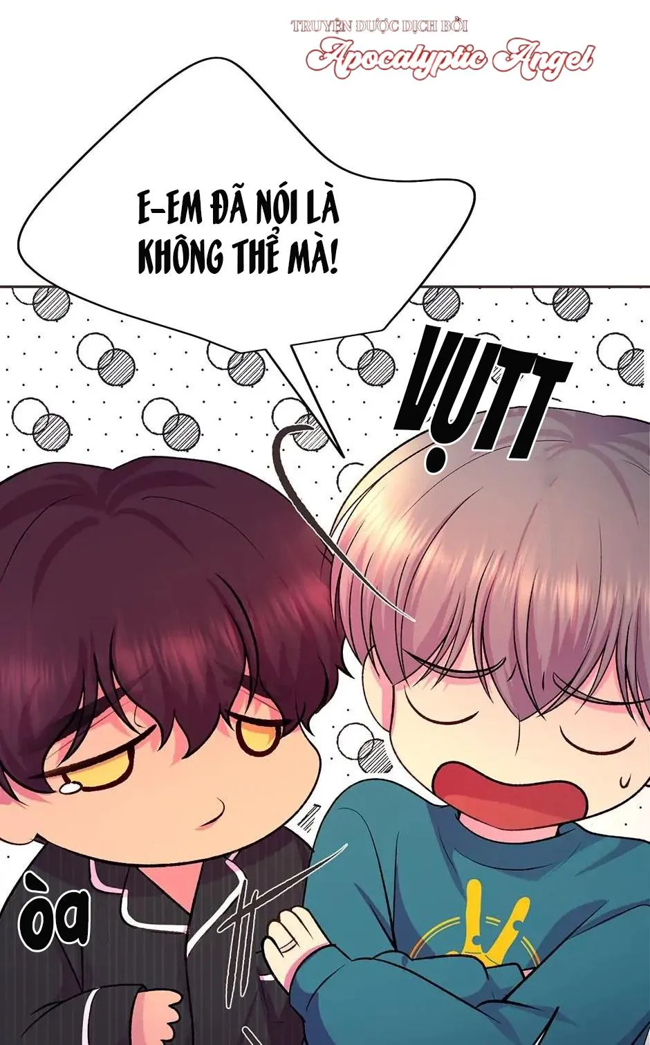 HMT Giữ Em Thật Chặt Chapter 177 Trang 5