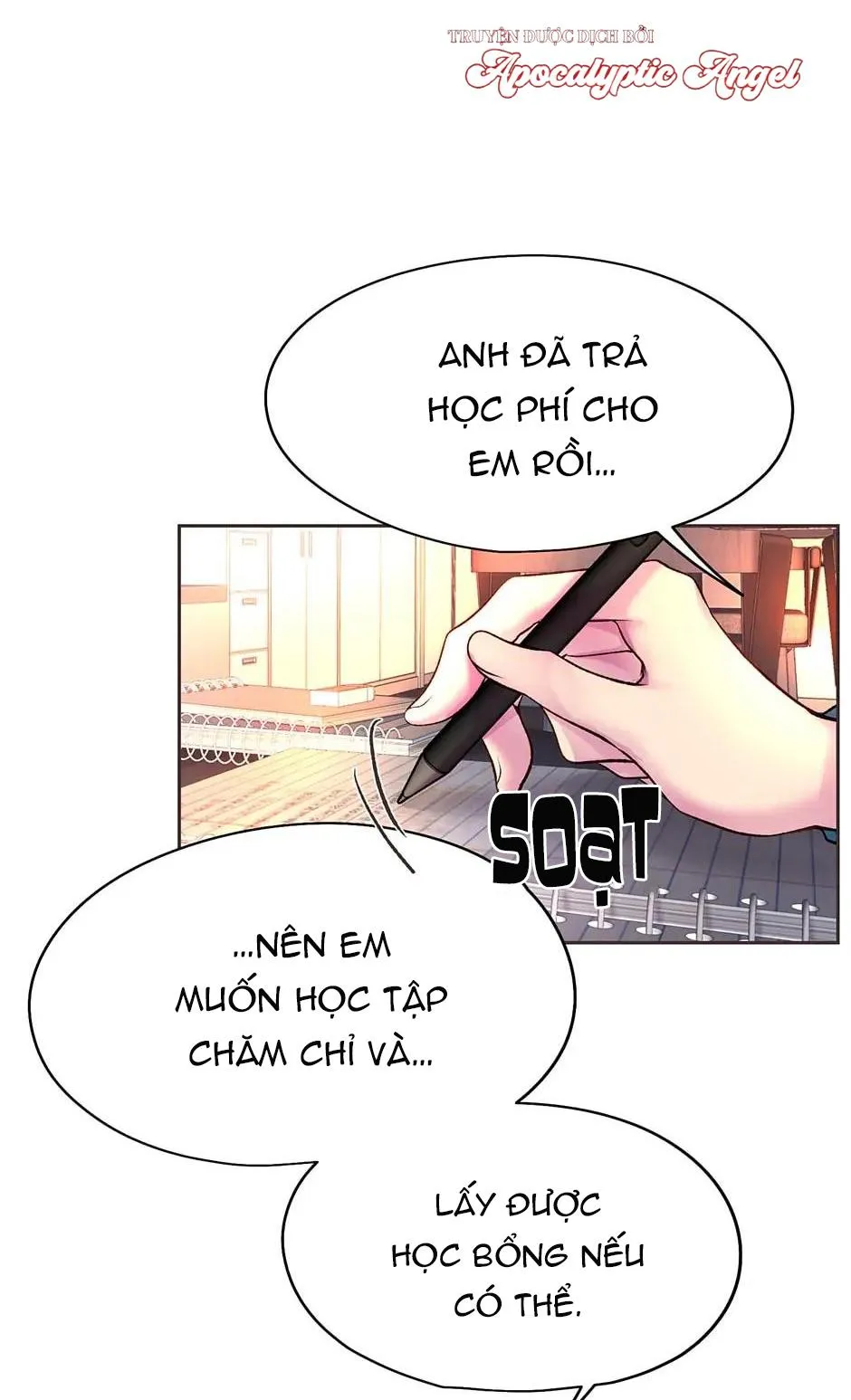HMT Giữ Em Thật Chặt Chapter 177 Trang 7