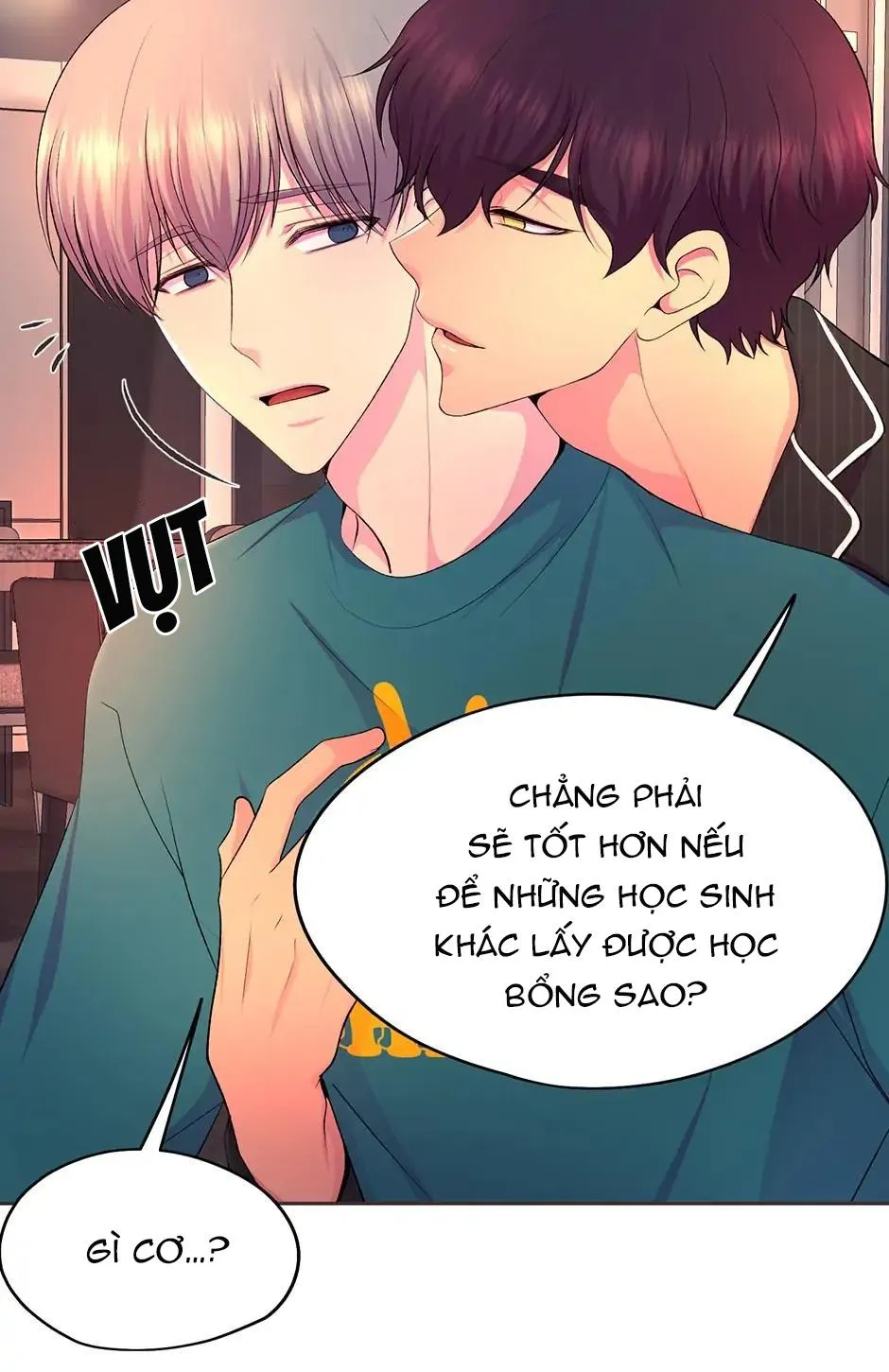 HMT Giữ Em Thật Chặt Chapter 177 Trang 10