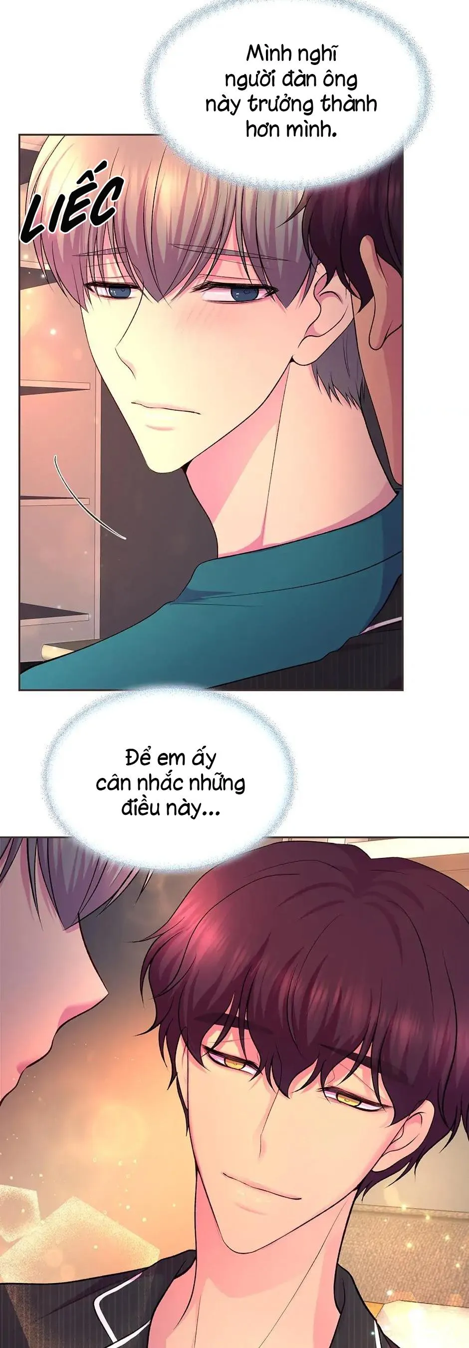 HMT Giữ Em Thật Chặt Chapter 177 Trang 14