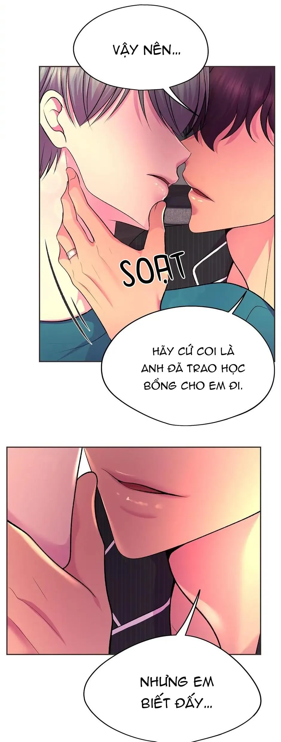 HMT Giữ Em Thật Chặt Chapter 177 Trang 16