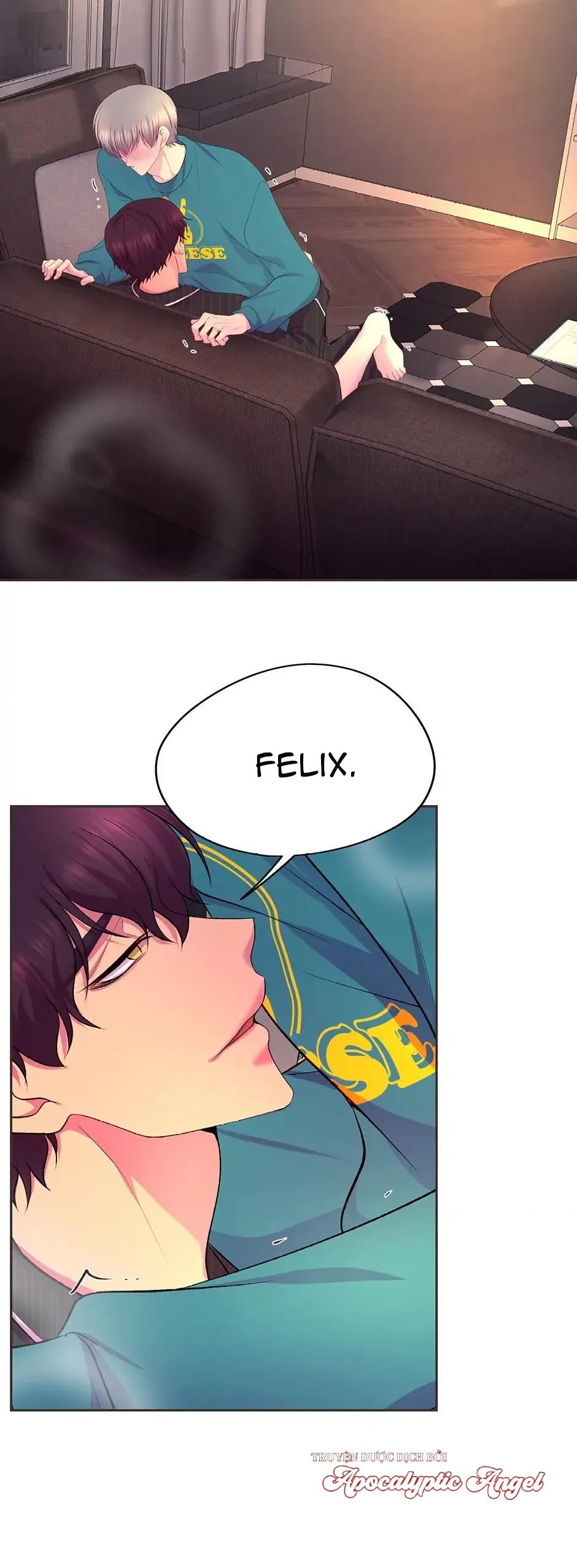 HMT Giữ Em Thật Chặt Chapter 177 Trang 20