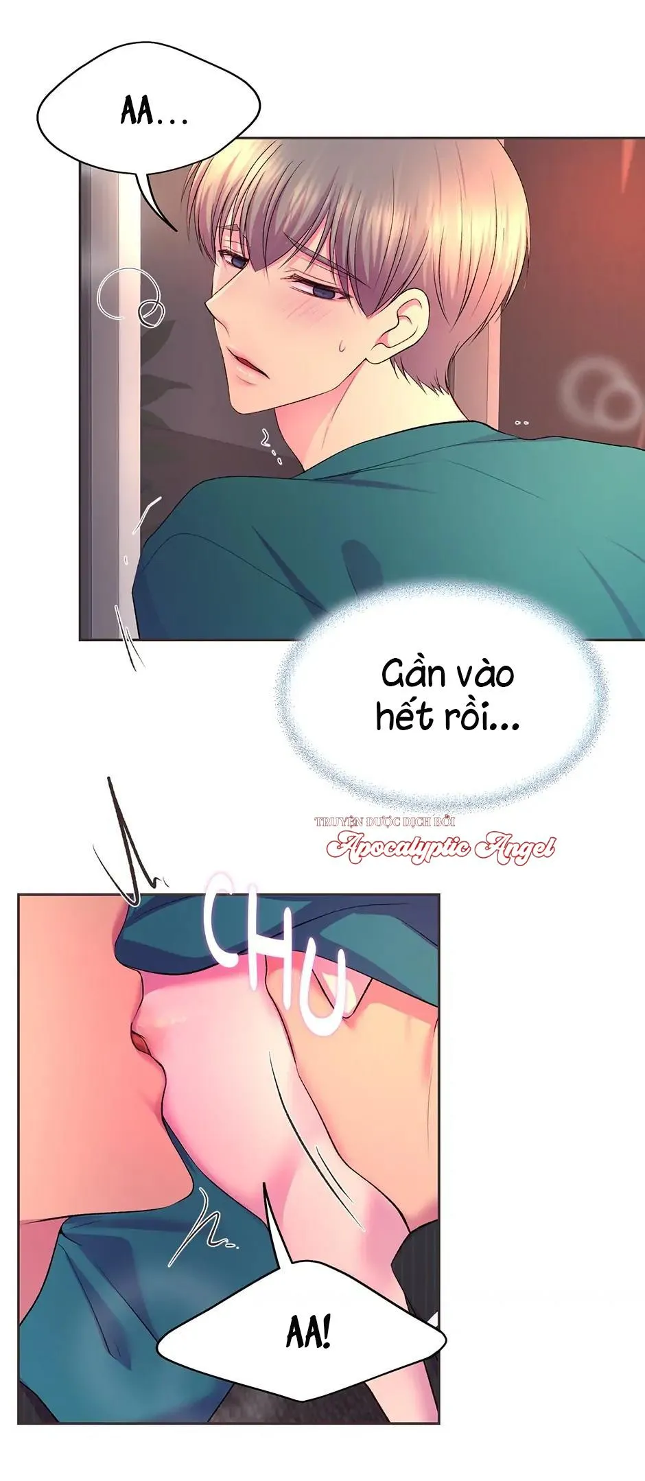 HMT Giữ Em Thật Chặt Chapter 177 Trang 24