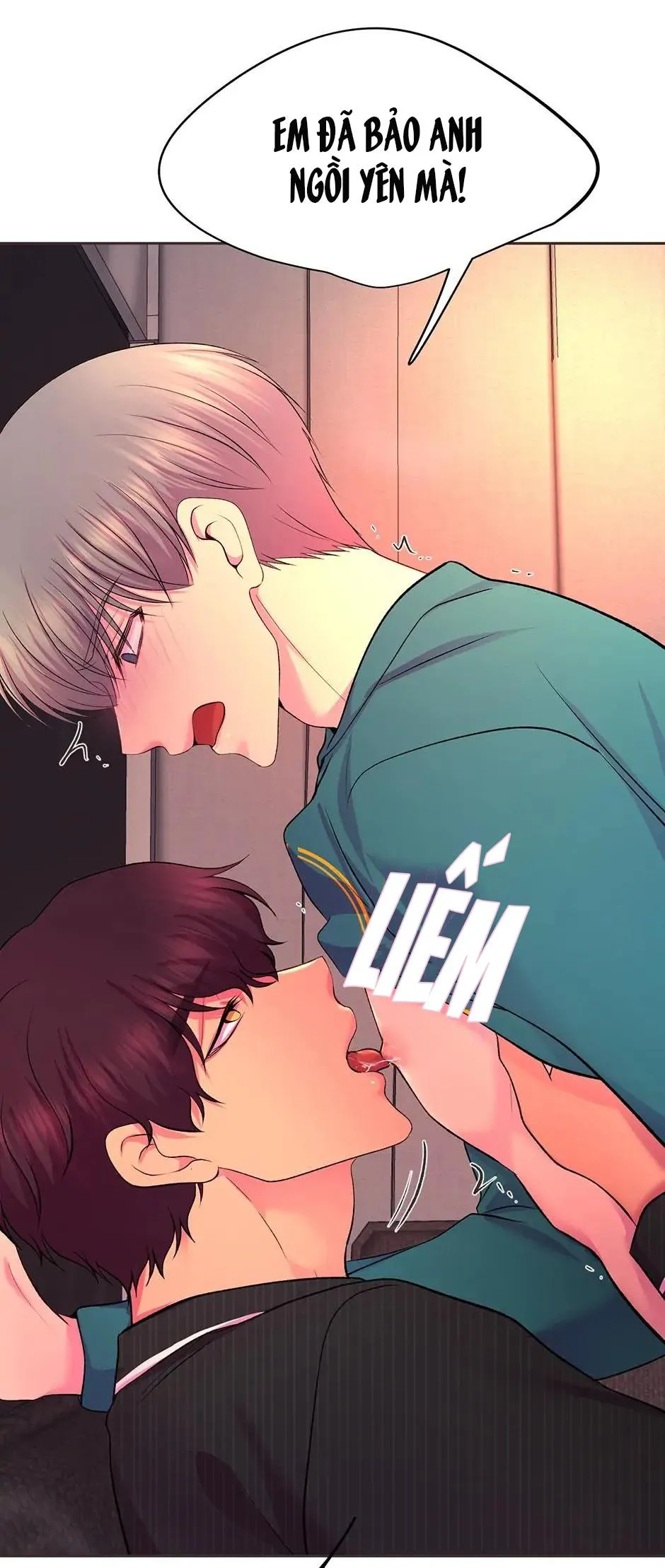 HMT Giữ Em Thật Chặt Chapter 177 Trang 25