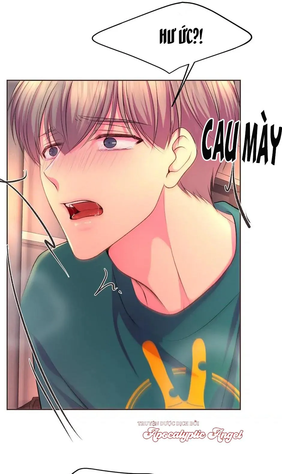 HMT Giữ Em Thật Chặt Chapter 177 Trang 27