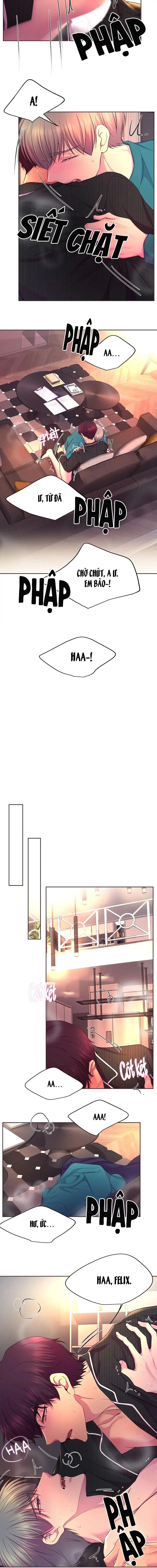 HMT Giữ Em Thật Chặt Chapter 177 Trang 29