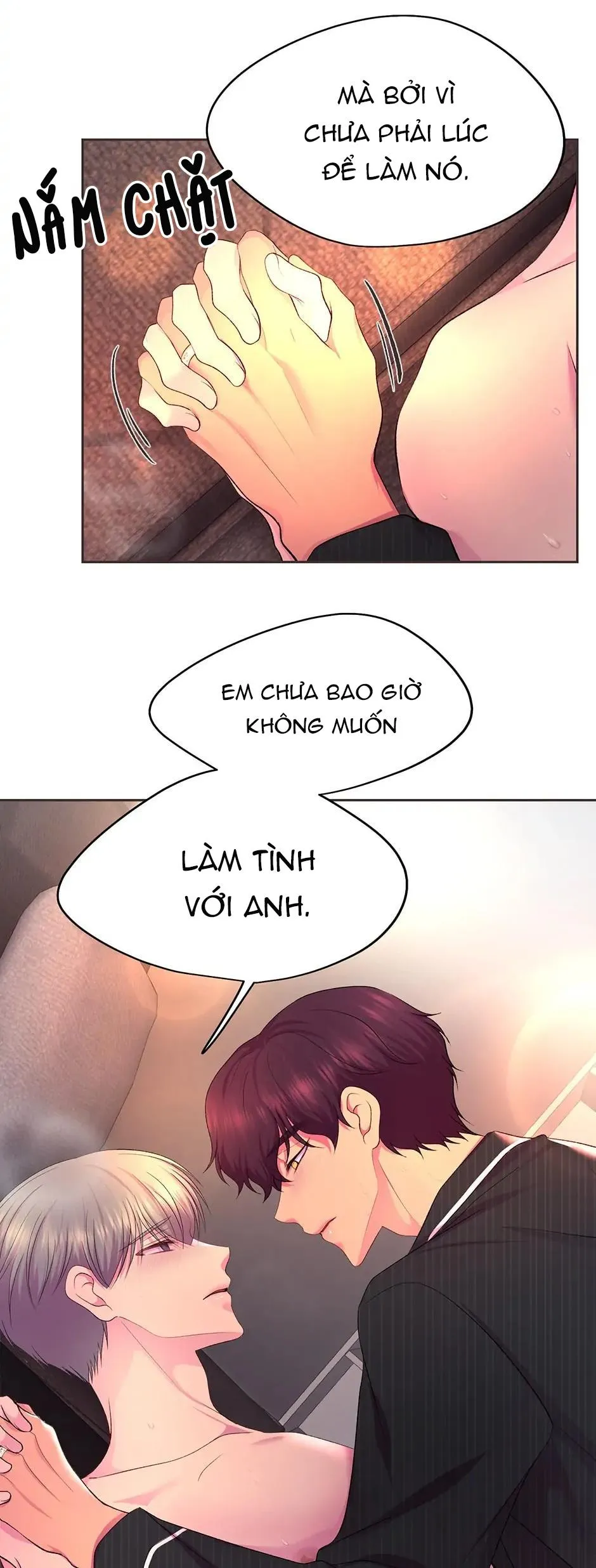 HMT Giữ Em Thật Chặt Chapter 177 Trang 37