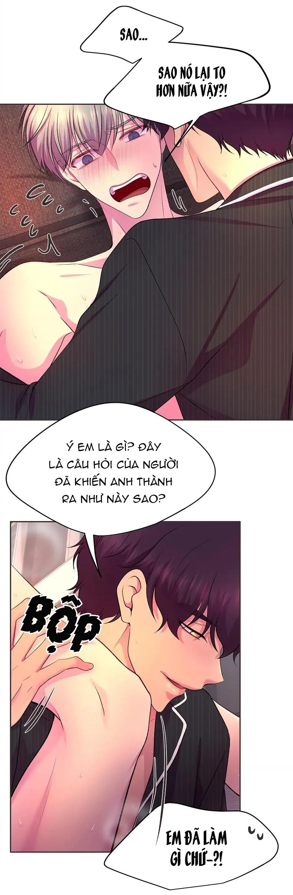 HMT Giữ Em Thật Chặt Chapter 177 Trang 39
