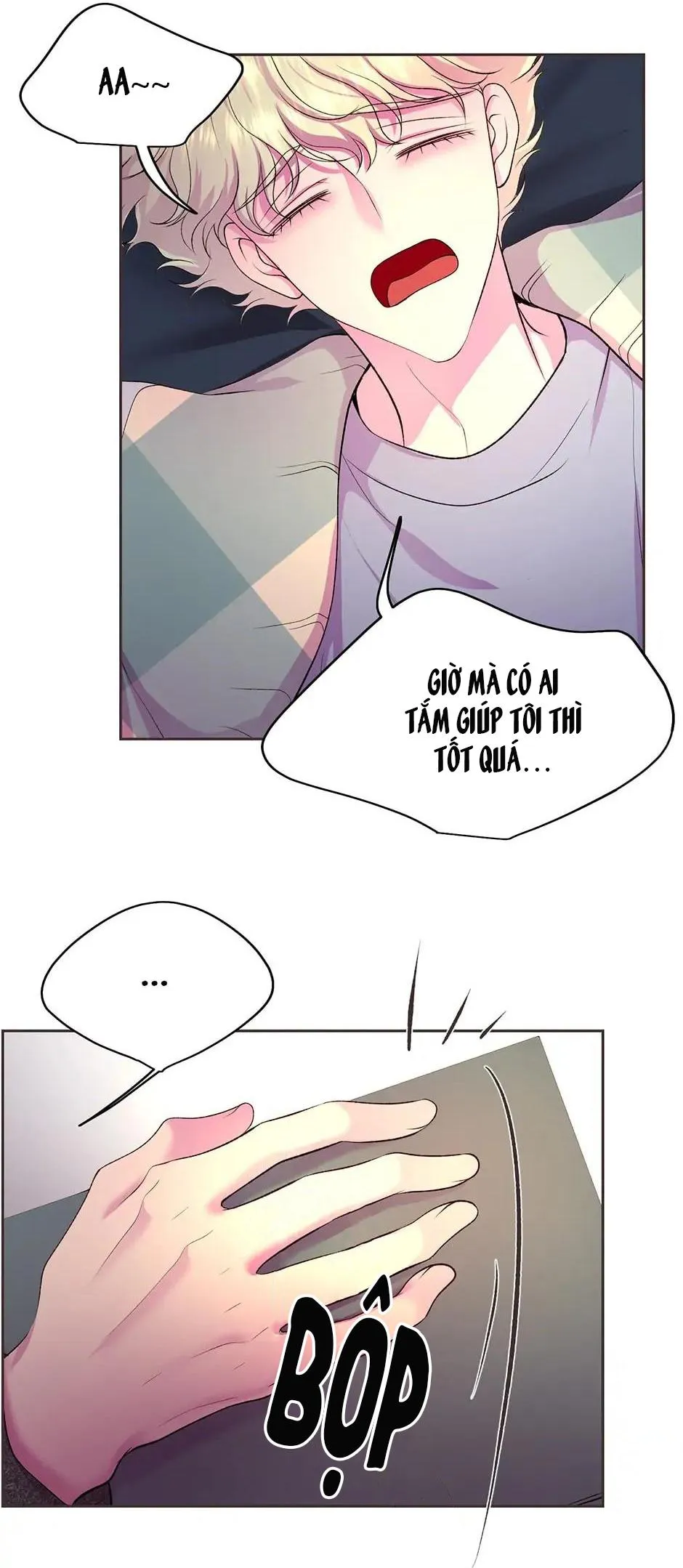 HMT Giữ Em Thật Chặt Chapter 177 Trang 49