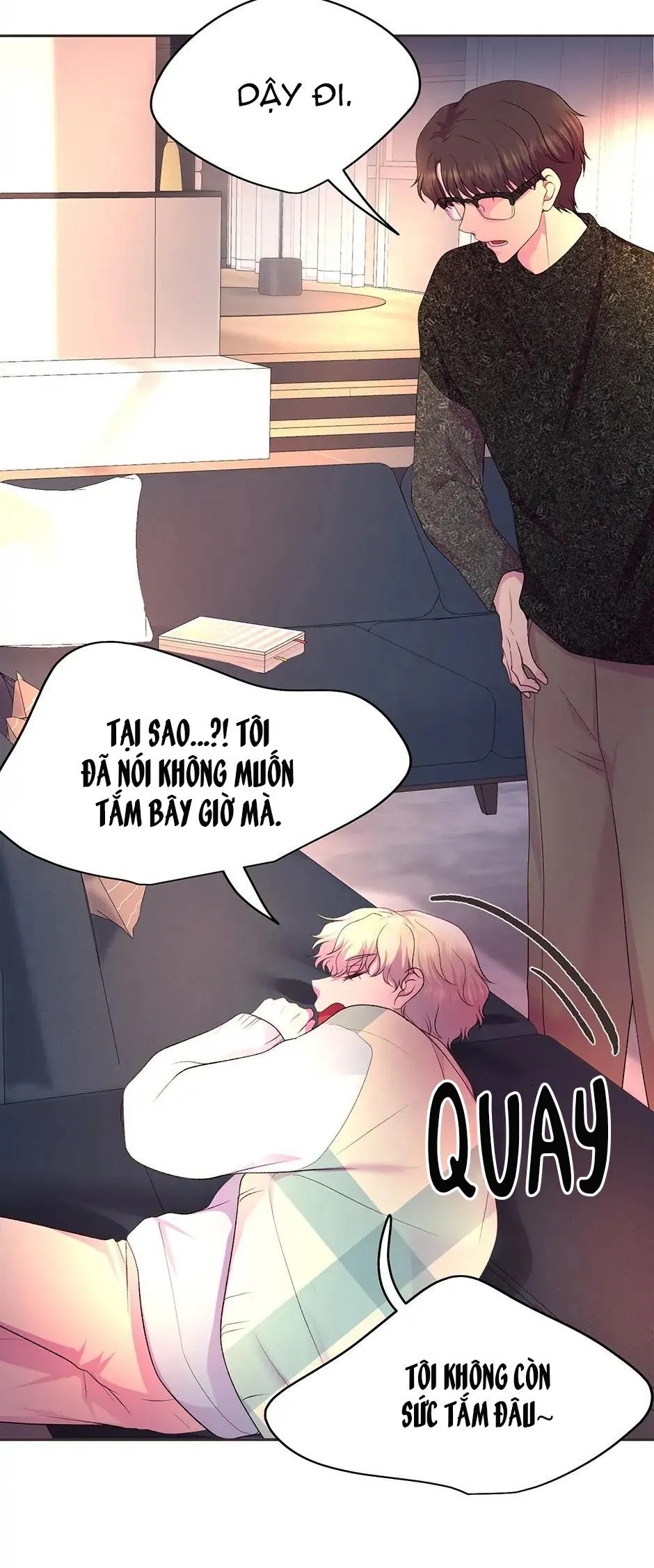 HMT Giữ Em Thật Chặt Chapter 177 Trang 51