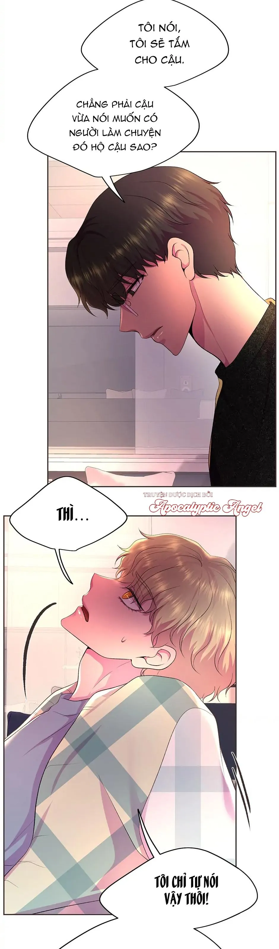 HMT Giữ Em Thật Chặt Chapter 178 Trang 8