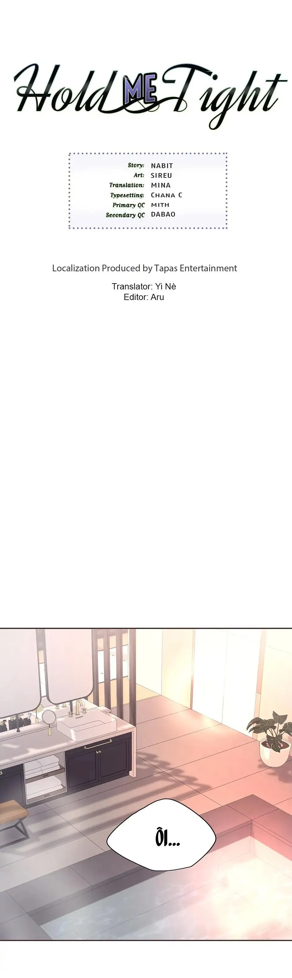 HMT Giữ Em Thật Chặt Chapter 178 Trang 13