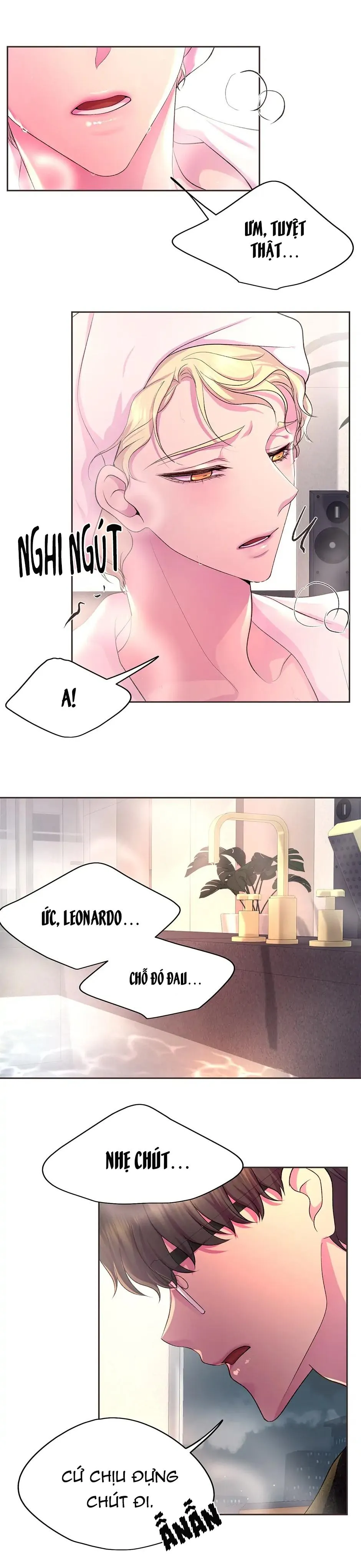 HMT Giữ Em Thật Chặt Chapter 178 Trang 14