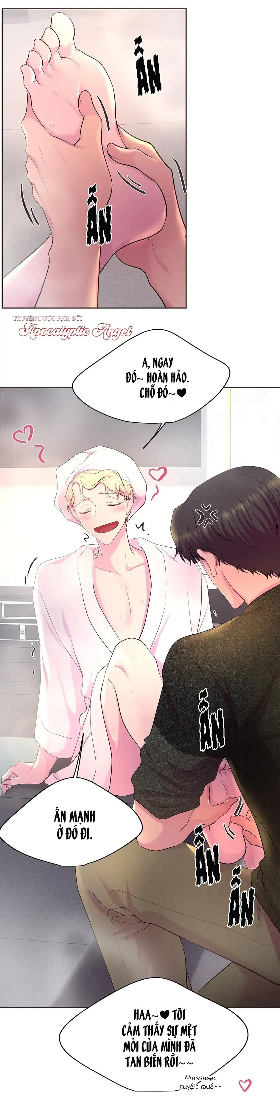 HMT Giữ Em Thật Chặt Chapter 178 Trang 15