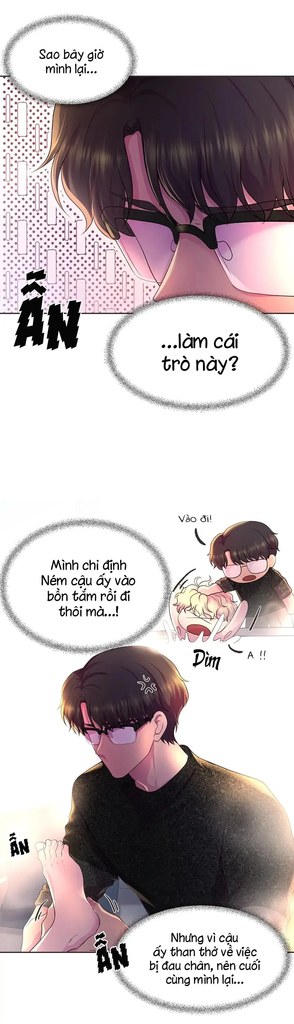 HMT Giữ Em Thật Chặt Chapter 178 Trang 16