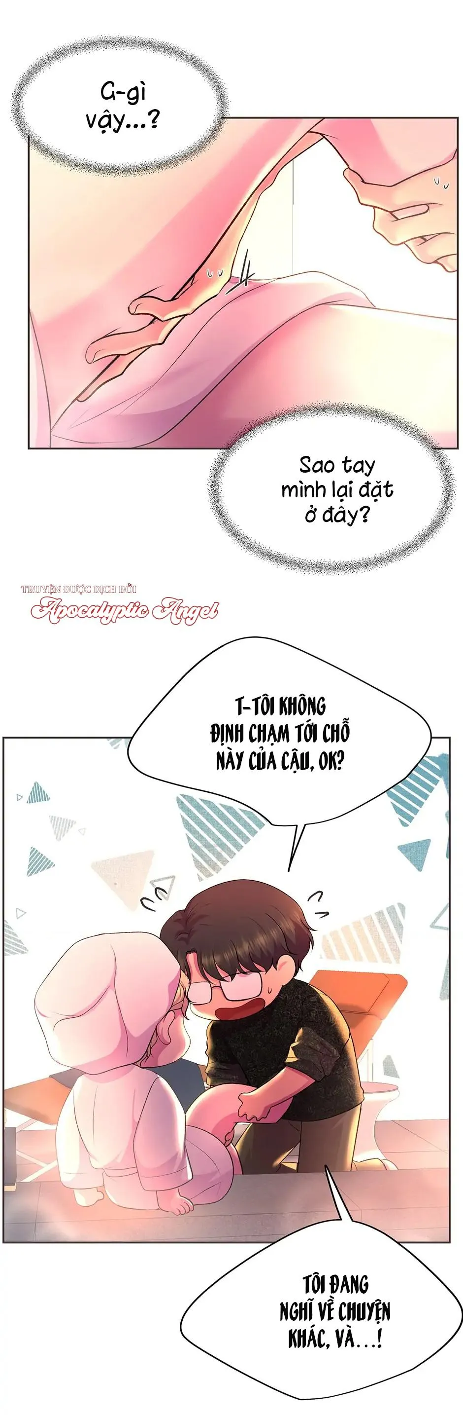 HMT Giữ Em Thật Chặt Chapter 178 Trang 21