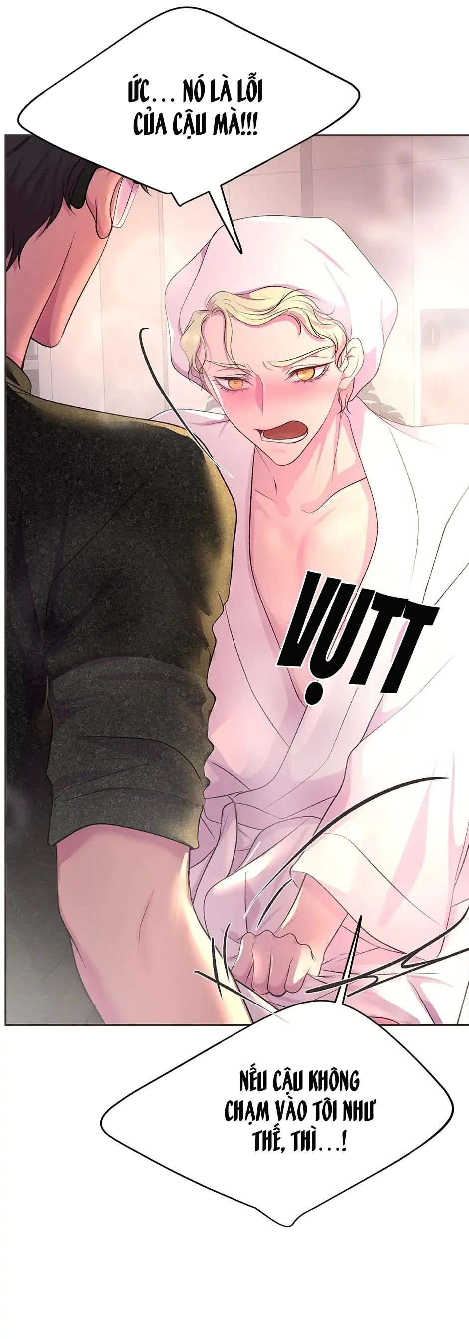 HMT Giữ Em Thật Chặt Chapter 178 Trang 24