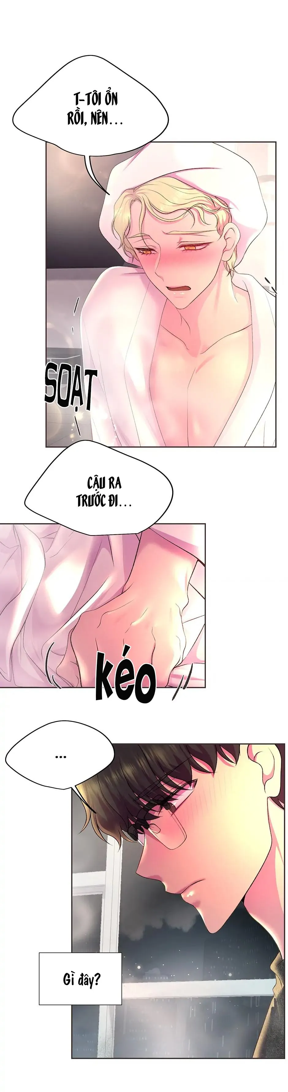HMT Giữ Em Thật Chặt Chapter 178 Trang 25