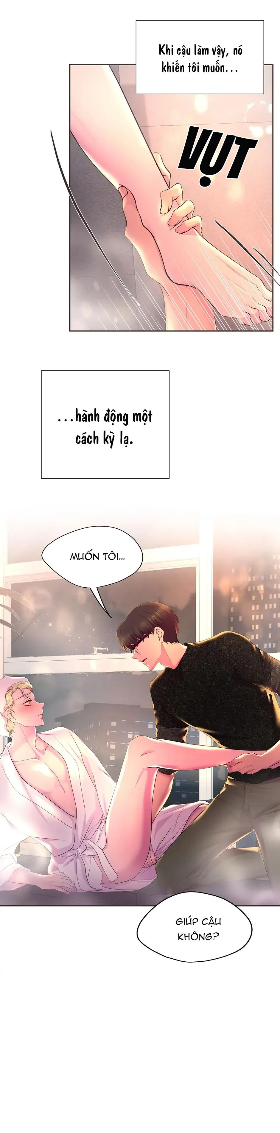 HMT Giữ Em Thật Chặt Chapter 178 Trang 27