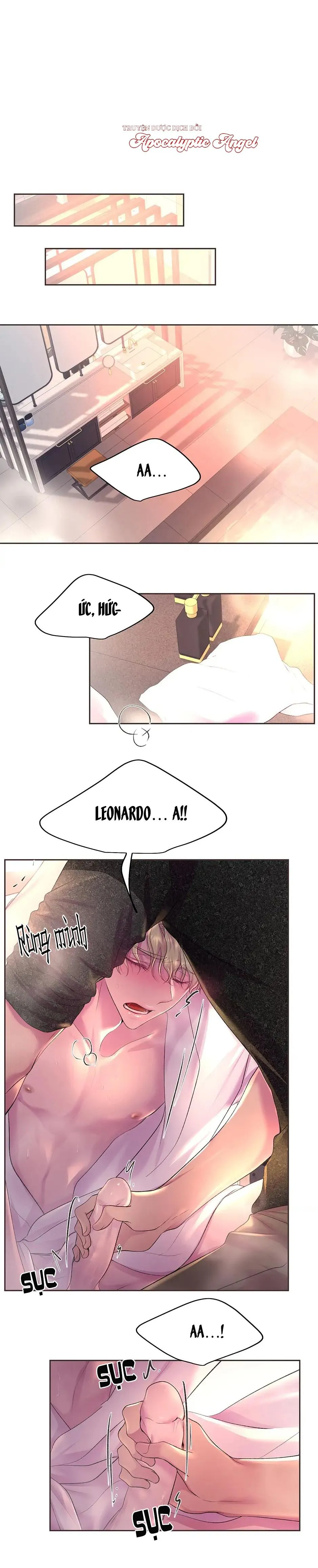 HMT Giữ Em Thật Chặt Chapter 178 Trang 28