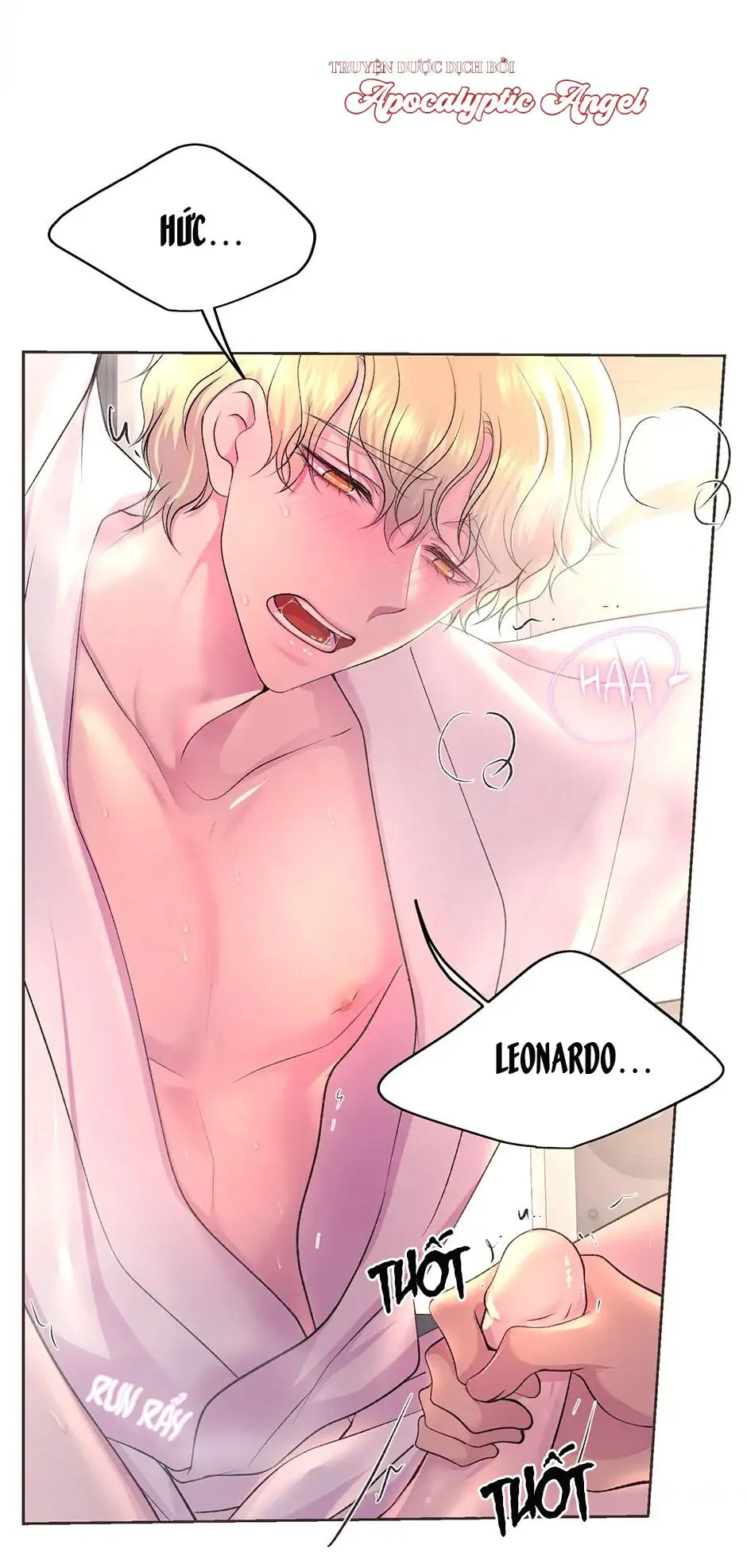 HMT Giữ Em Thật Chặt Chapter 178 Trang 31