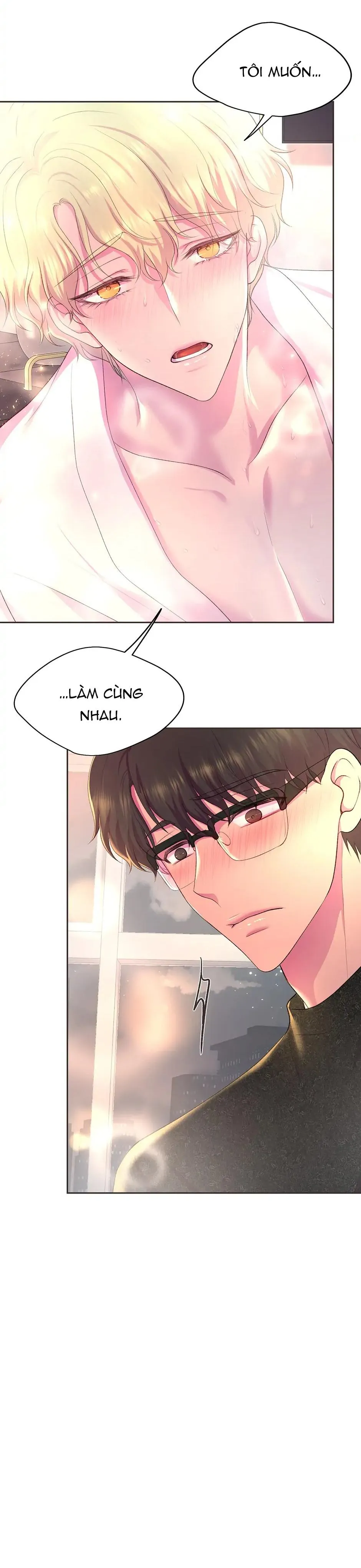 HMT Giữ Em Thật Chặt Chapter 179 Trang 4