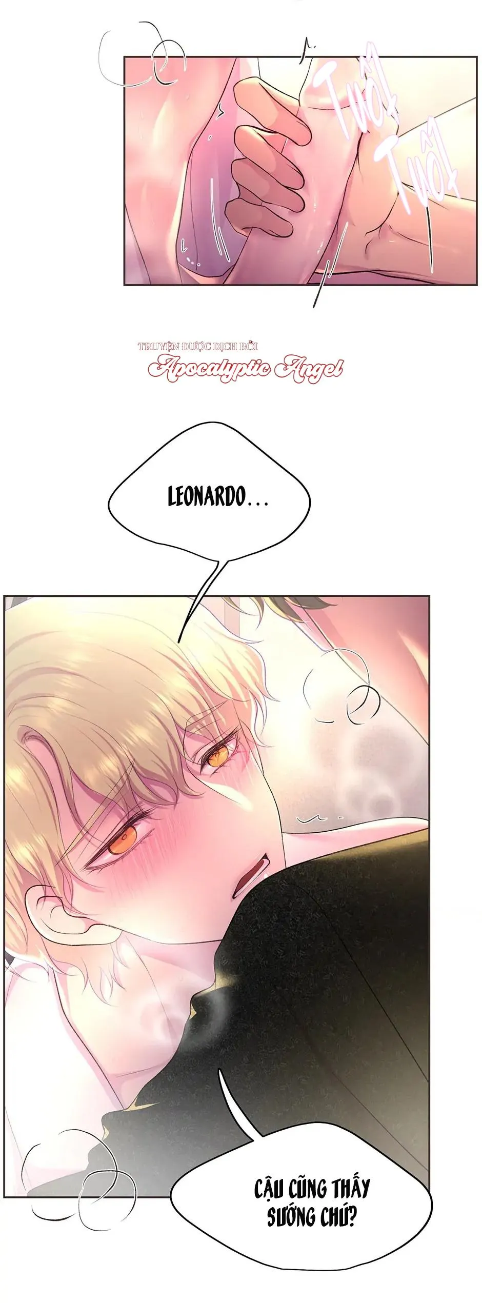 HMT Giữ Em Thật Chặt Chapter 179 Trang 6