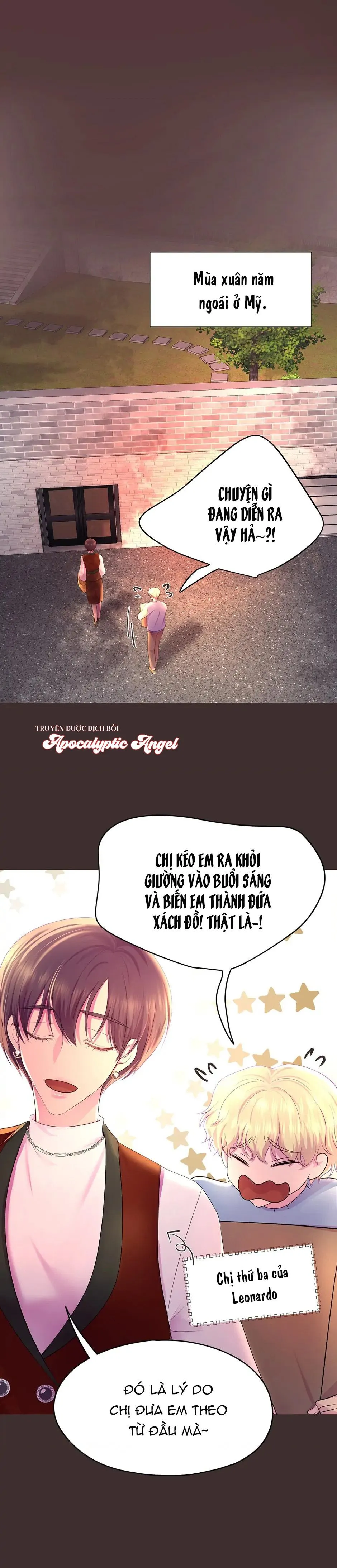 HMT Giữ Em Thật Chặt Chapter 179 Trang 15