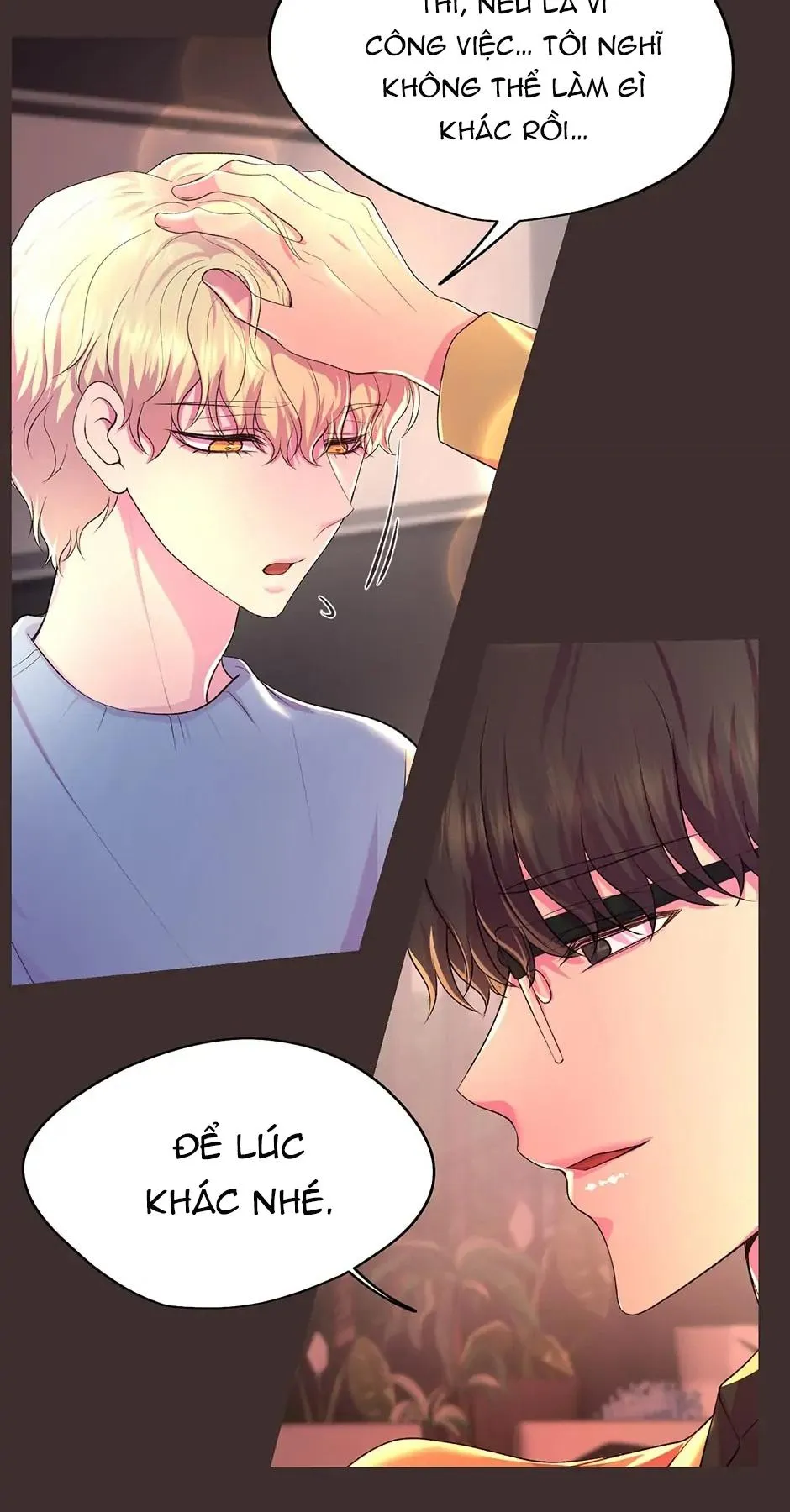 HMT Giữ Em Thật Chặt Chapter 179 Trang 21