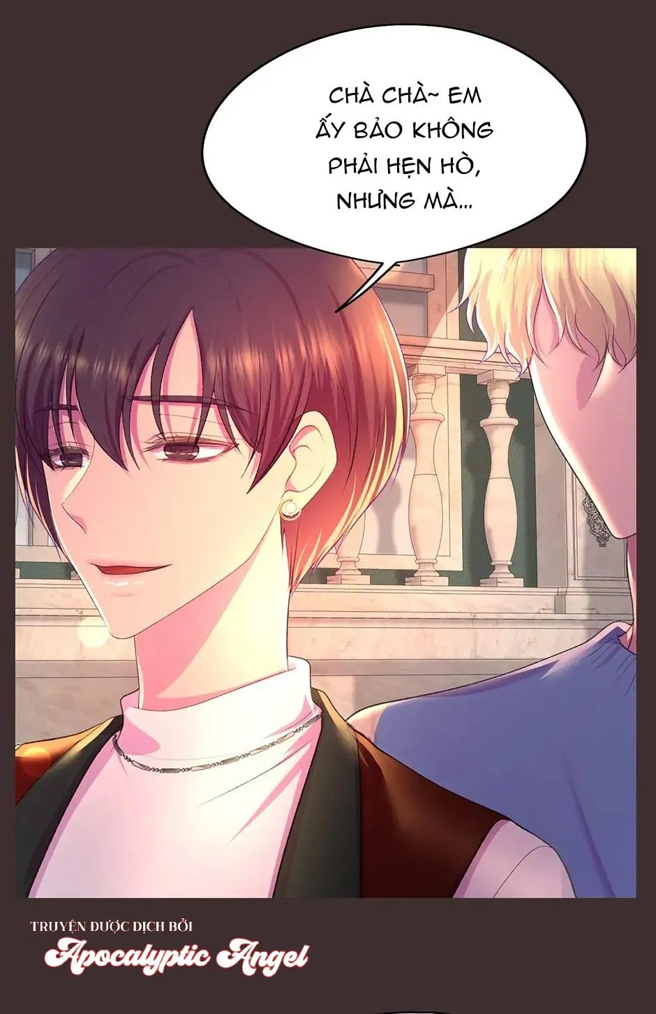 HMT Giữ Em Thật Chặt Chapter 179 Trang 27