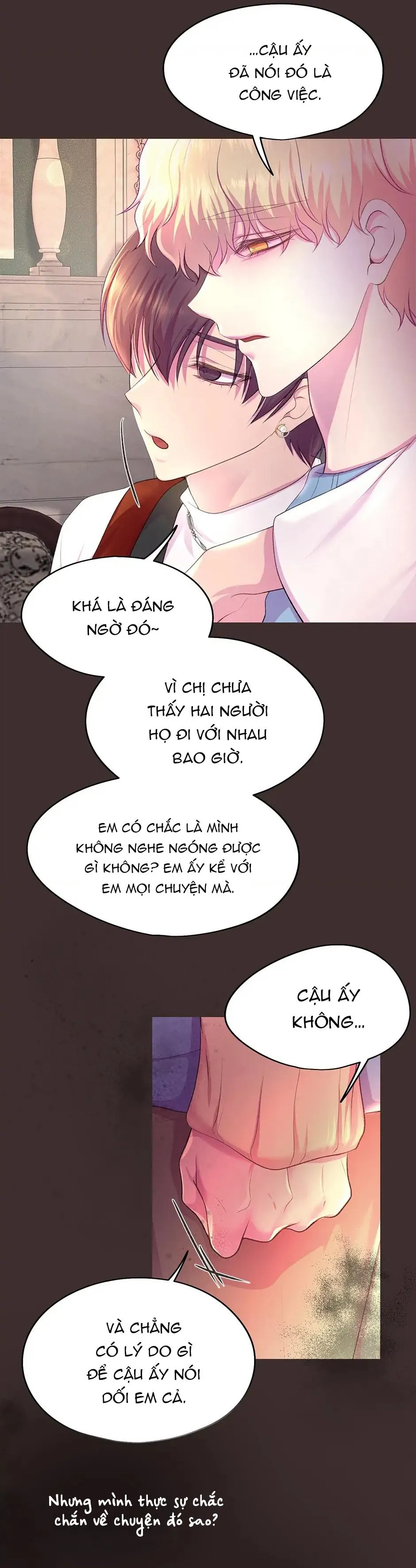HMT Giữ Em Thật Chặt Chapter 179 Trang 29