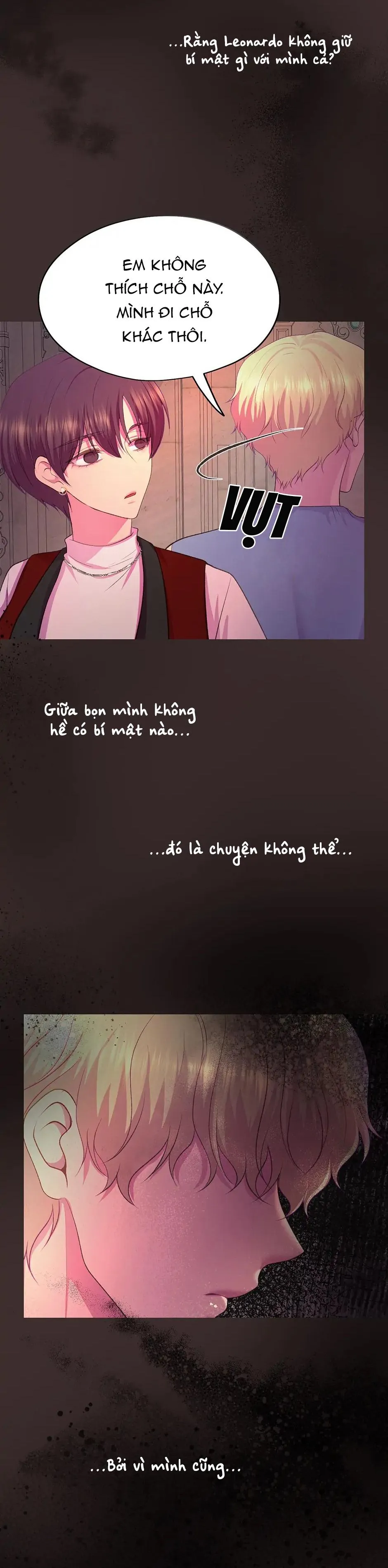 HMT Giữ Em Thật Chặt Chapter 179 Trang 30