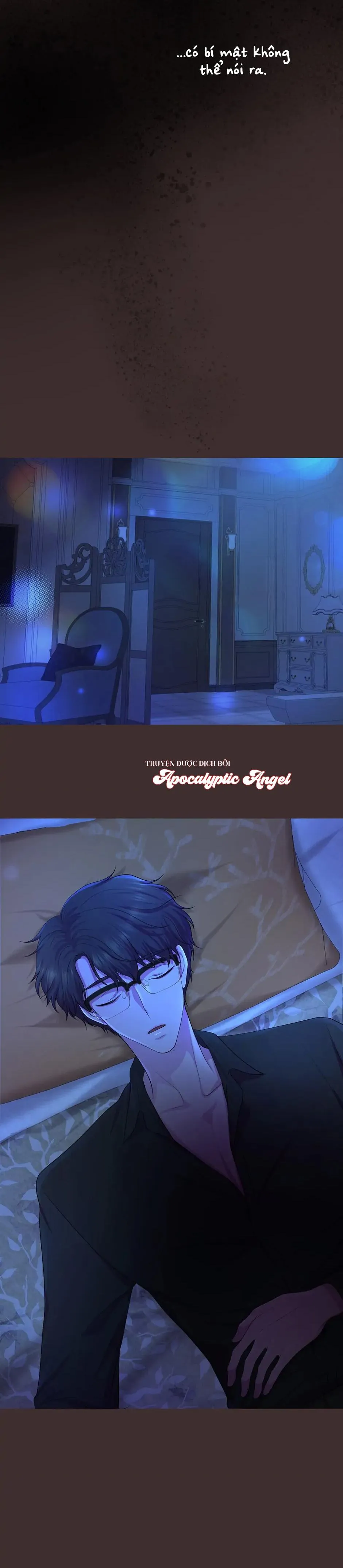 HMT Giữ Em Thật Chặt Chapter 179 Trang 31