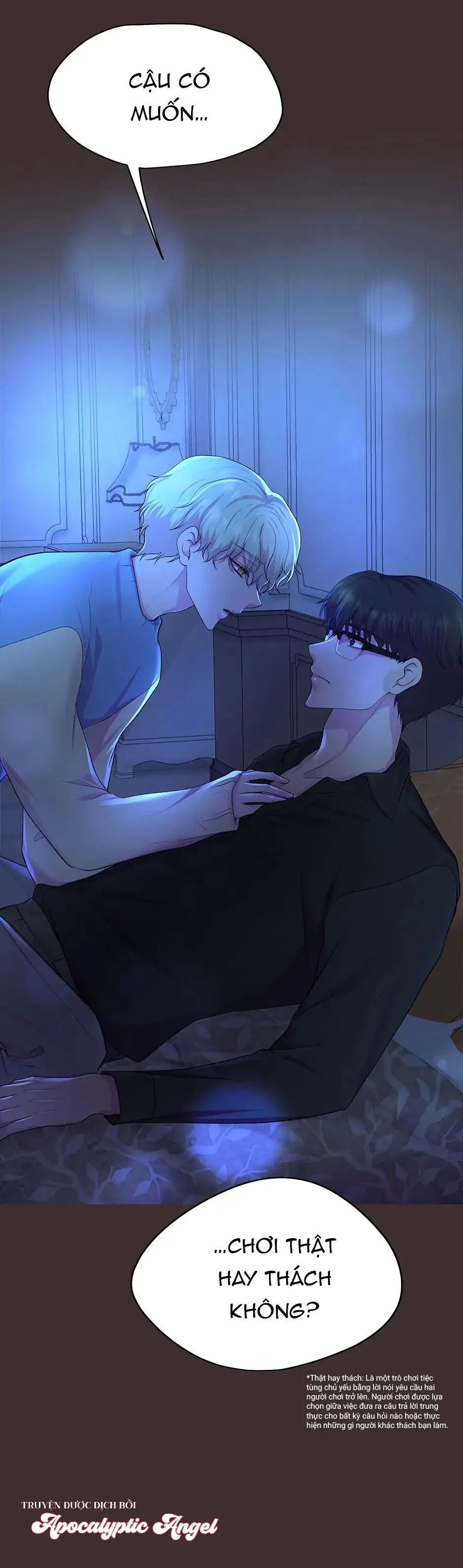 HMT Giữ Em Thật Chặt Chapter 179 Trang 34