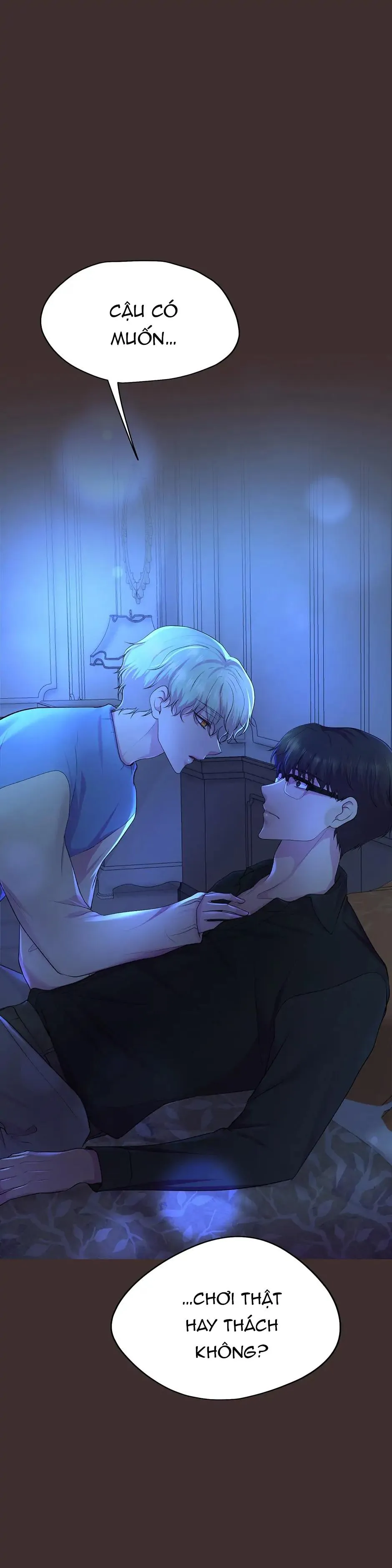 HMT Giữ Em Thật Chặt Chapter 180 Trang 5