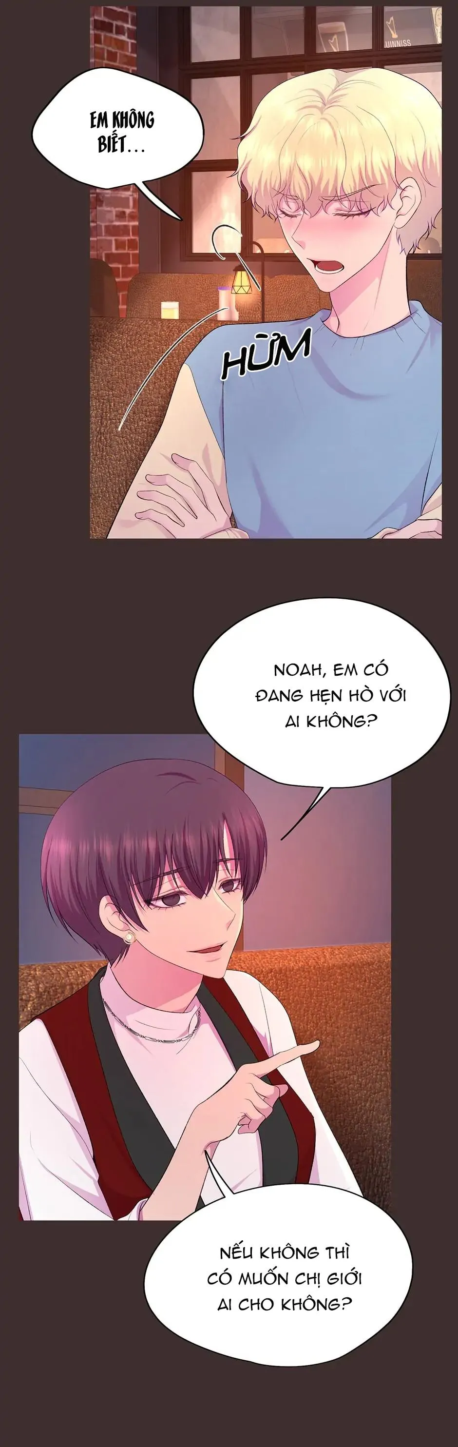 HMT Giữ Em Thật Chặt Chapter 180 Trang 7