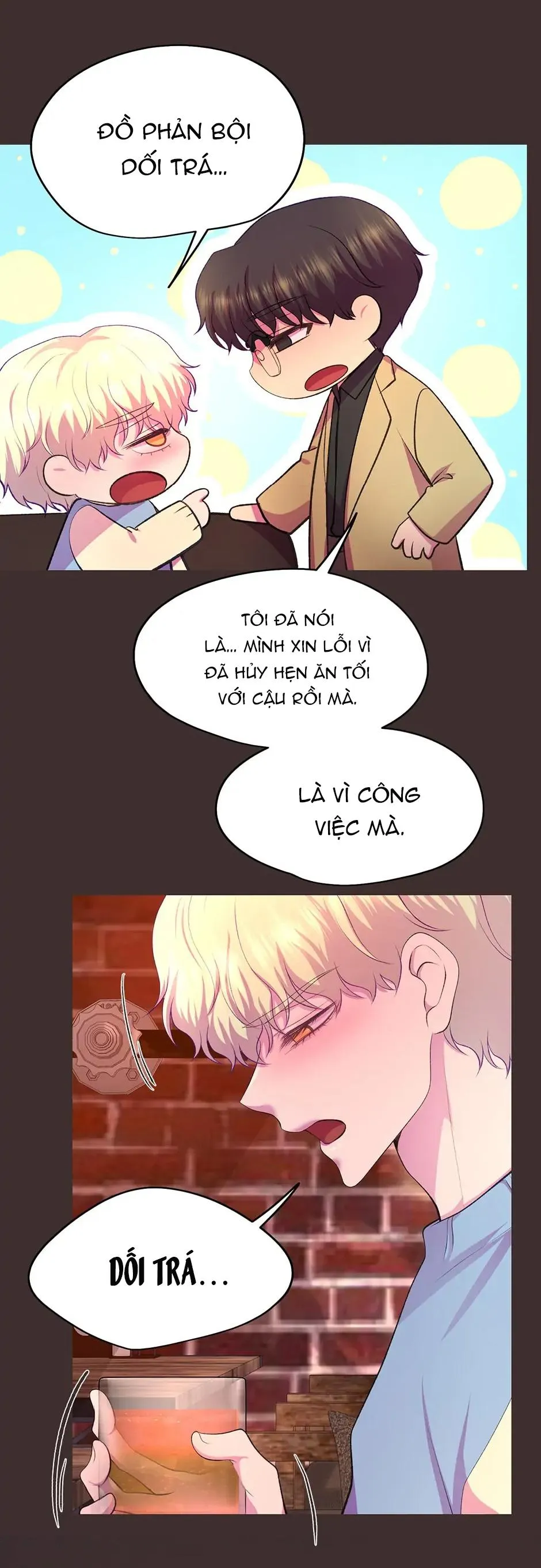 HMT Giữ Em Thật Chặt Chapter 180 Trang 11