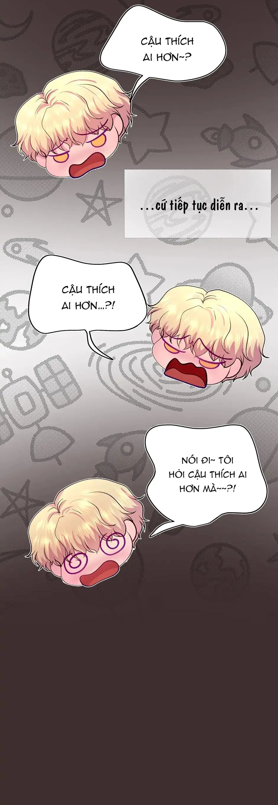 HMT Giữ Em Thật Chặt Chapter 180 Trang 19