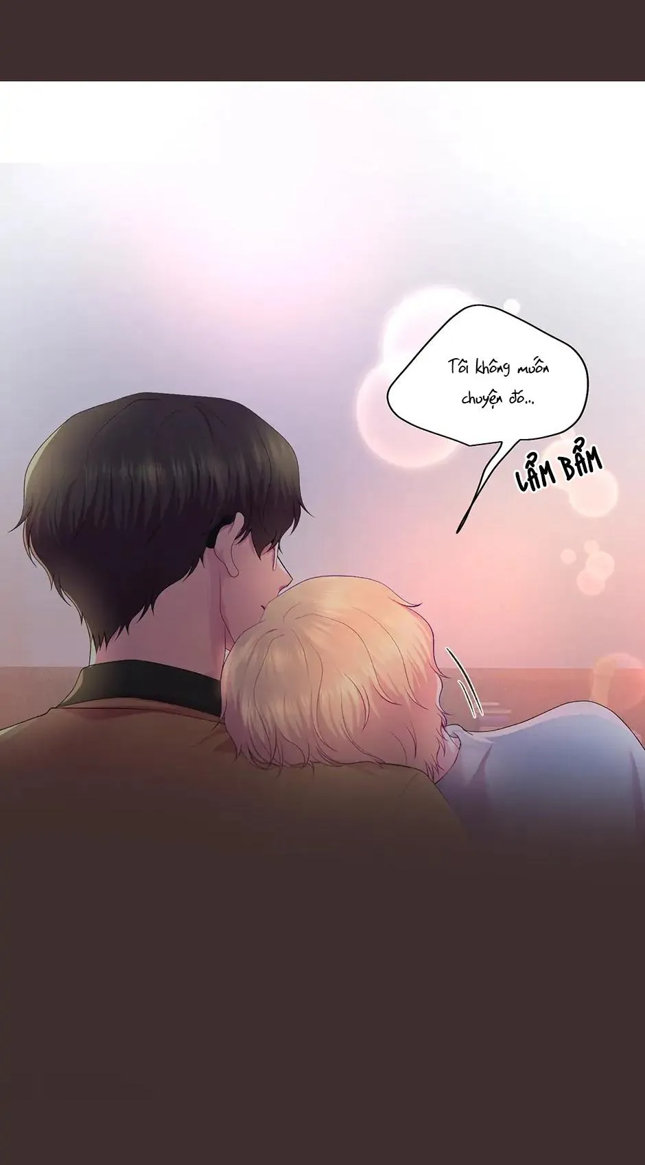 HMT Giữ Em Thật Chặt Chapter 180 Trang 25